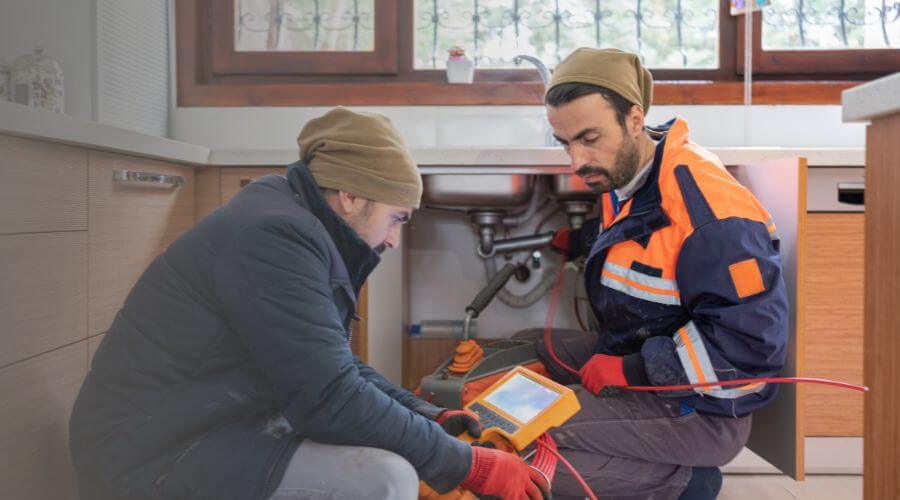 Local annual plumbing maintenance in Westville, FL